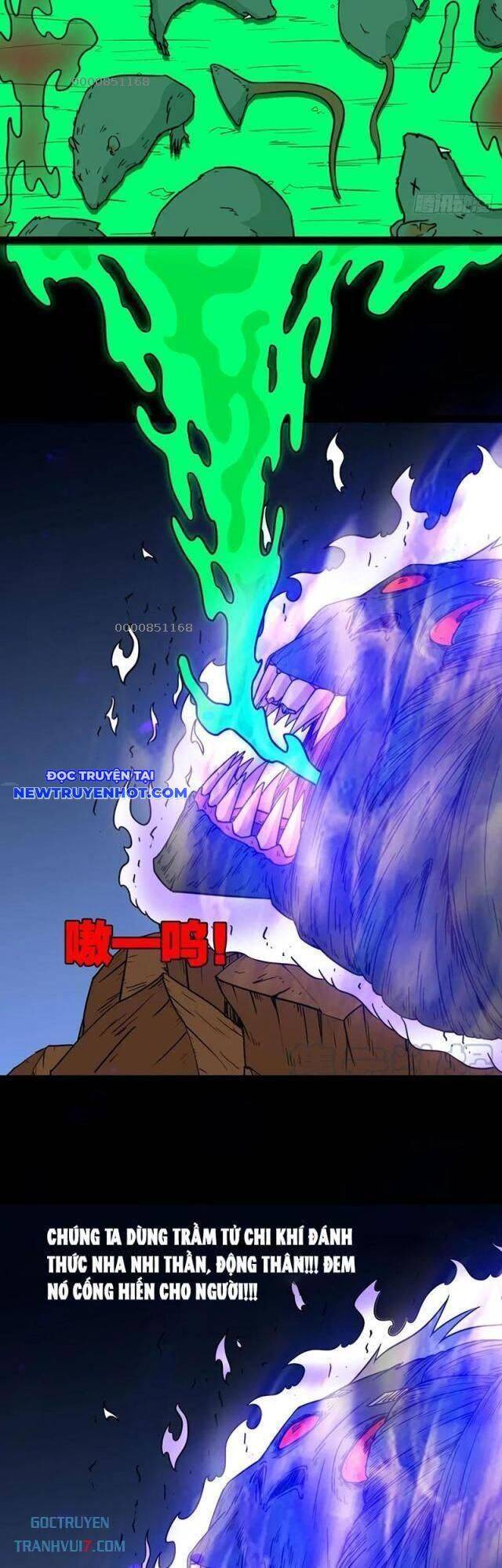 Đấu Yếm Thần Chap 157 - Next Chap 158