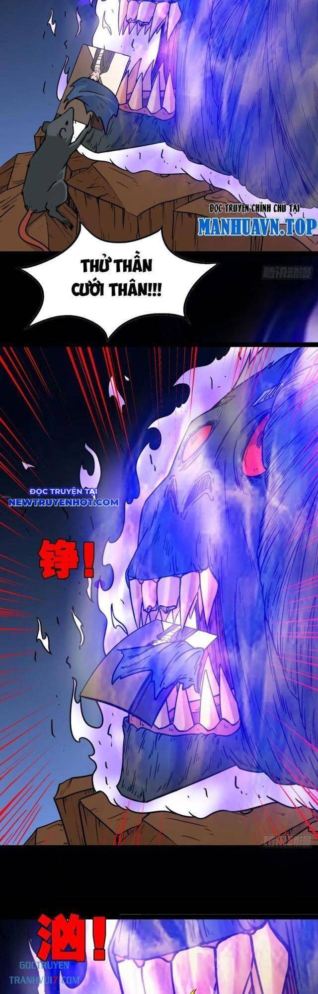 Đấu Yếm Thần Chap 157 - Next Chap 158