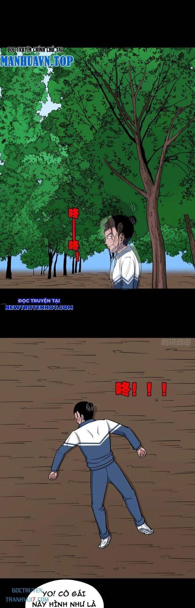 Đấu Yếm Thần Chap 157 - Next Chap 158