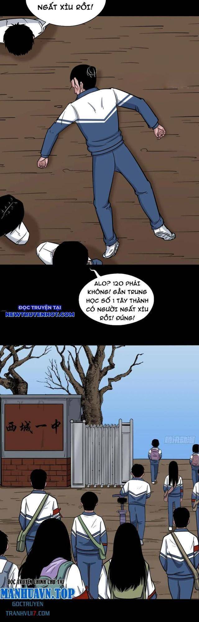 Đấu Yếm Thần Chap 157 - Next Chap 158