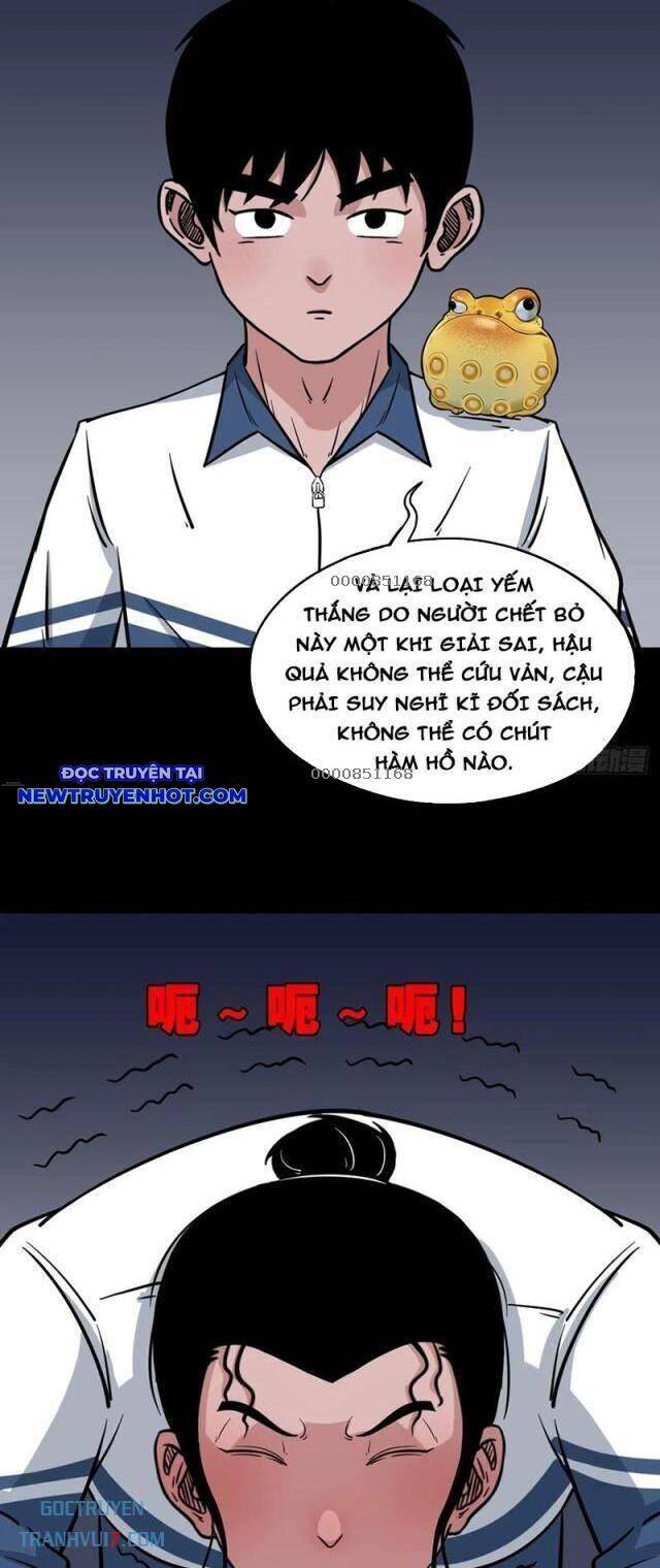 Đấu Yếm Thần Chap 158 - Next Chap 159