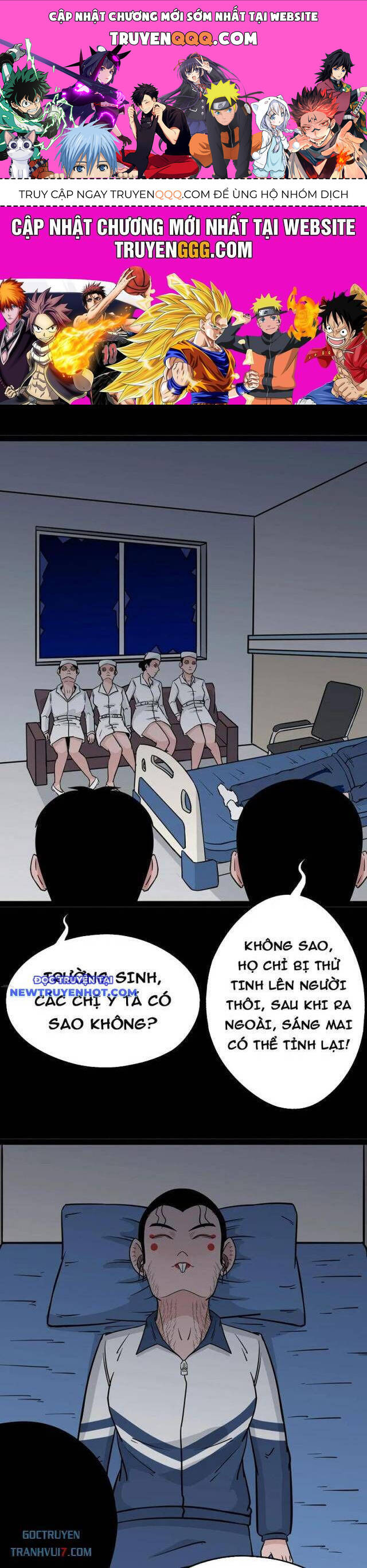 Đấu Yếm Thần Chap 159 - Next Chap 160