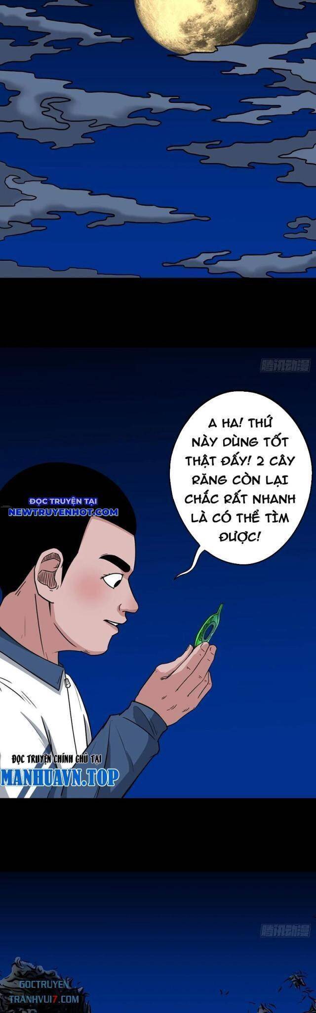 Đấu Yếm Thần Chap 159 - Next Chap 160