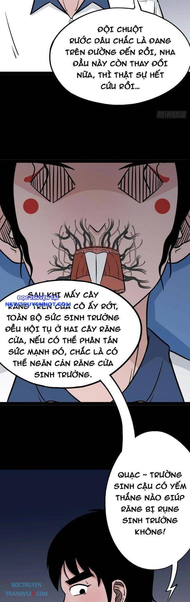 Đấu Yếm Thần Chap 159 - Next Chap 160