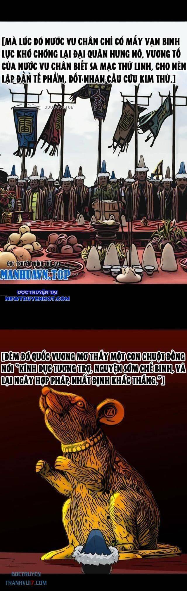 Đấu Yếm Thần Chap 160 - Next Chap 161