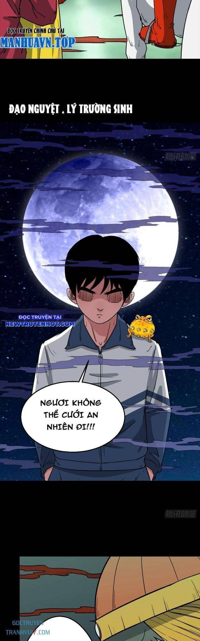 Đấu Yếm Thần Chap 160 - Next Chap 161