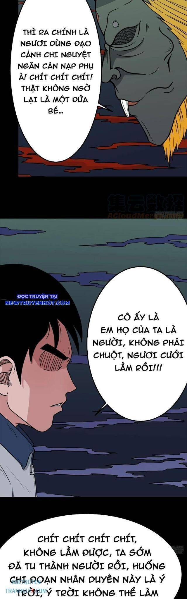 Đấu Yếm Thần Chap 160 - Next Chap 161