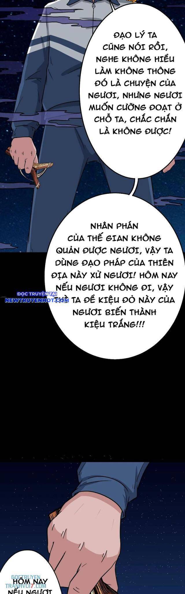 Đấu Yếm Thần Chap 160 - Next Chap 161