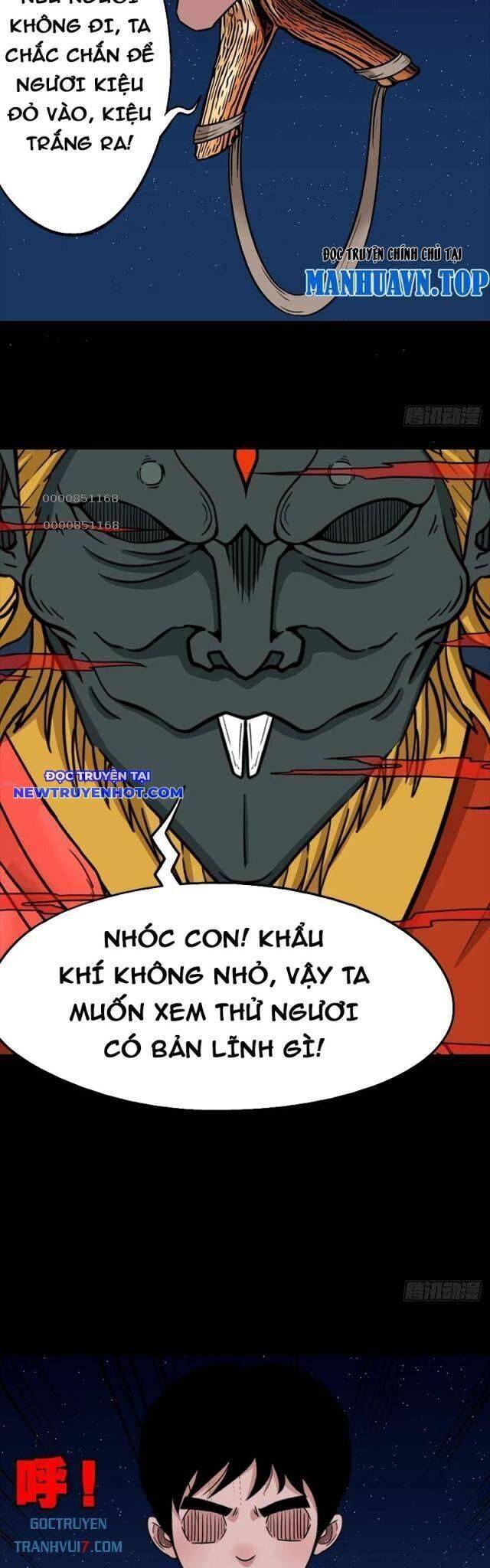 Đấu Yếm Thần Chap 160 - Next Chap 161