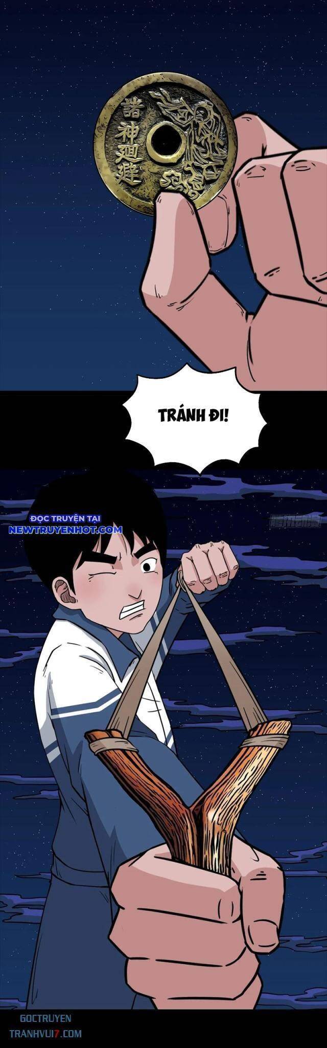 Đấu Yếm Thần Chap 160 - Next Chap 161