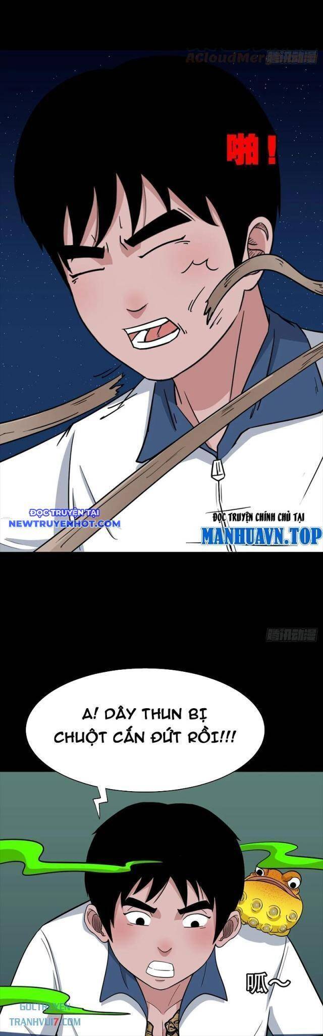 Đấu Yếm Thần Chap 160 - Next Chap 161