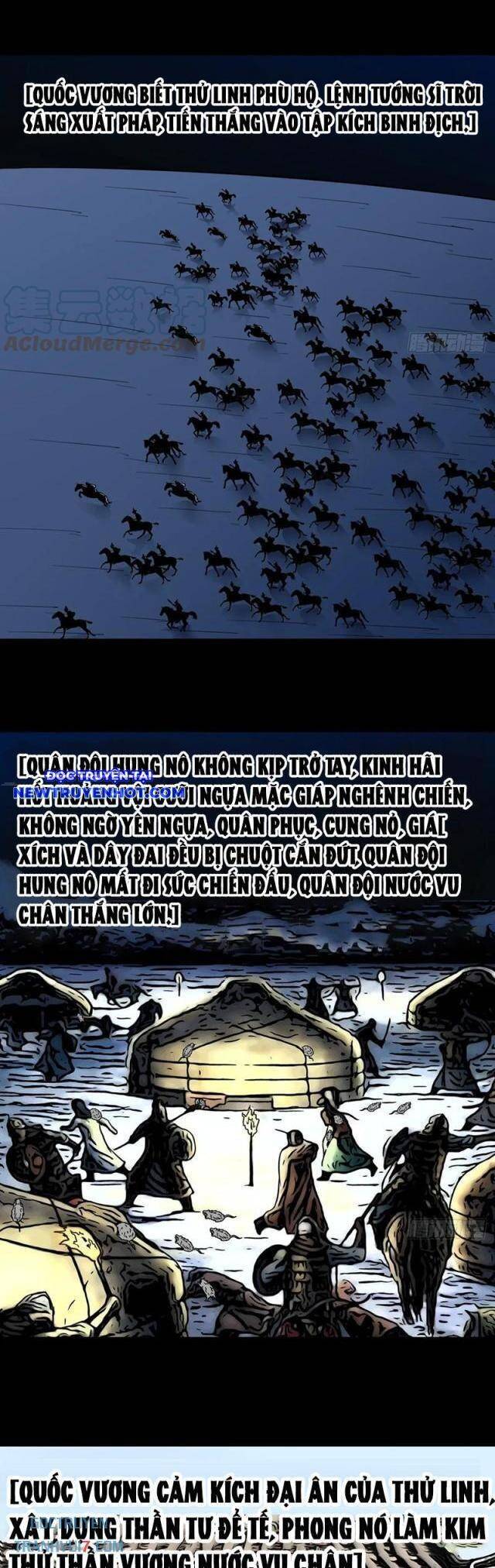 Đấu Yếm Thần Chap 160 - Next Chap 161