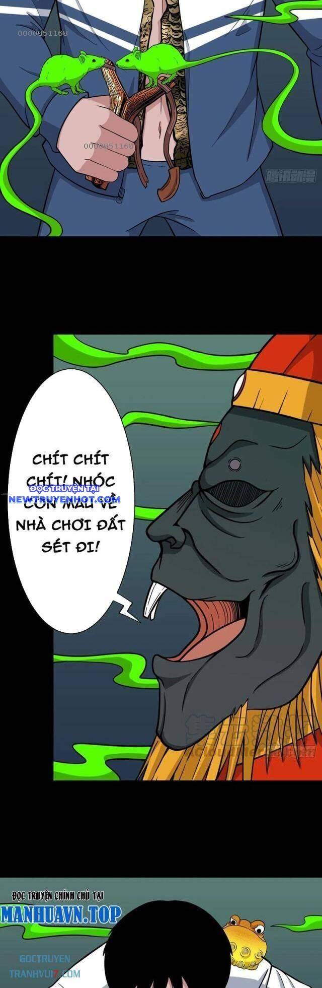 Đấu Yếm Thần Chap 160 - Next Chap 161