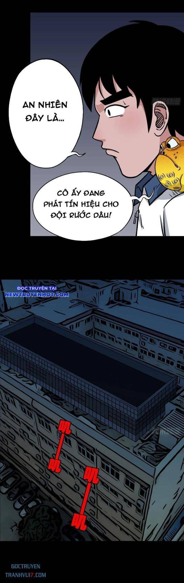 Đấu Yếm Thần Chap 160 - Next Chap 161