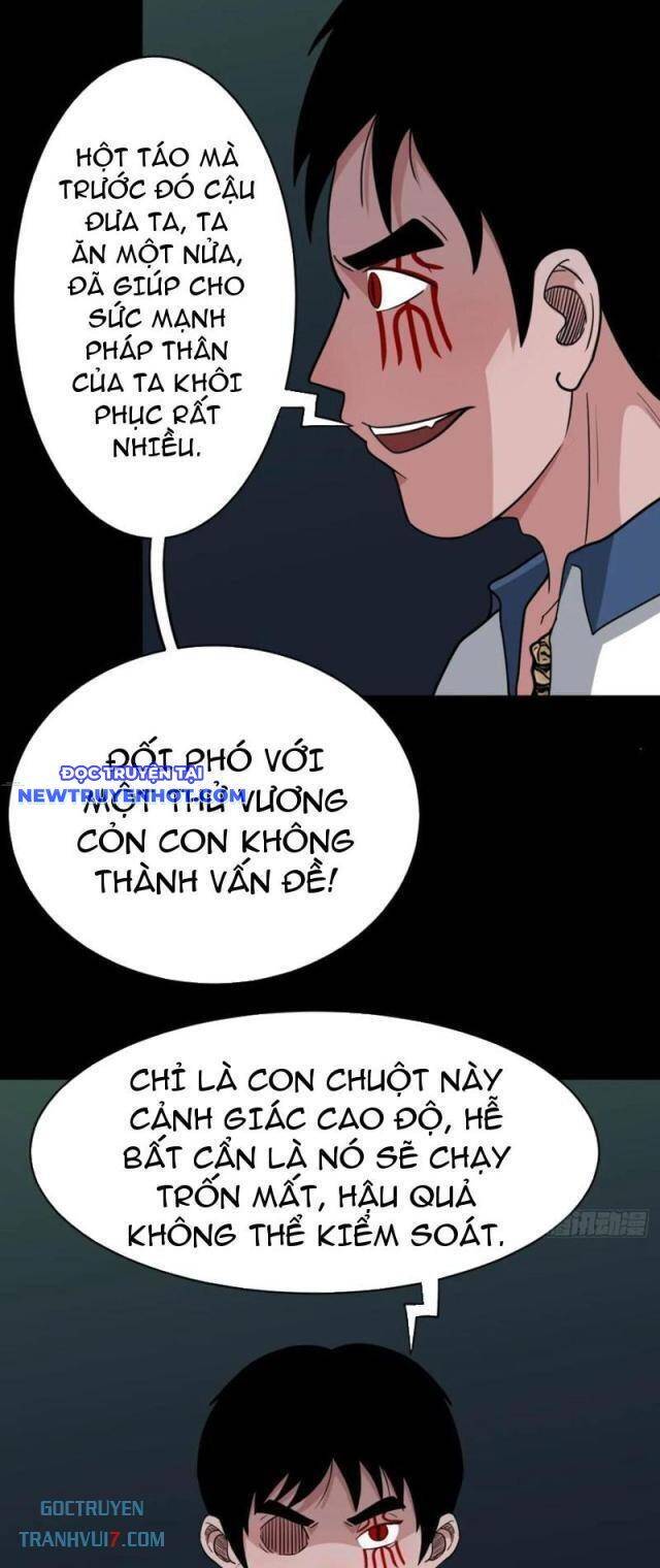 Đấu Yếm Thần Chap 161 - Next Chap 162