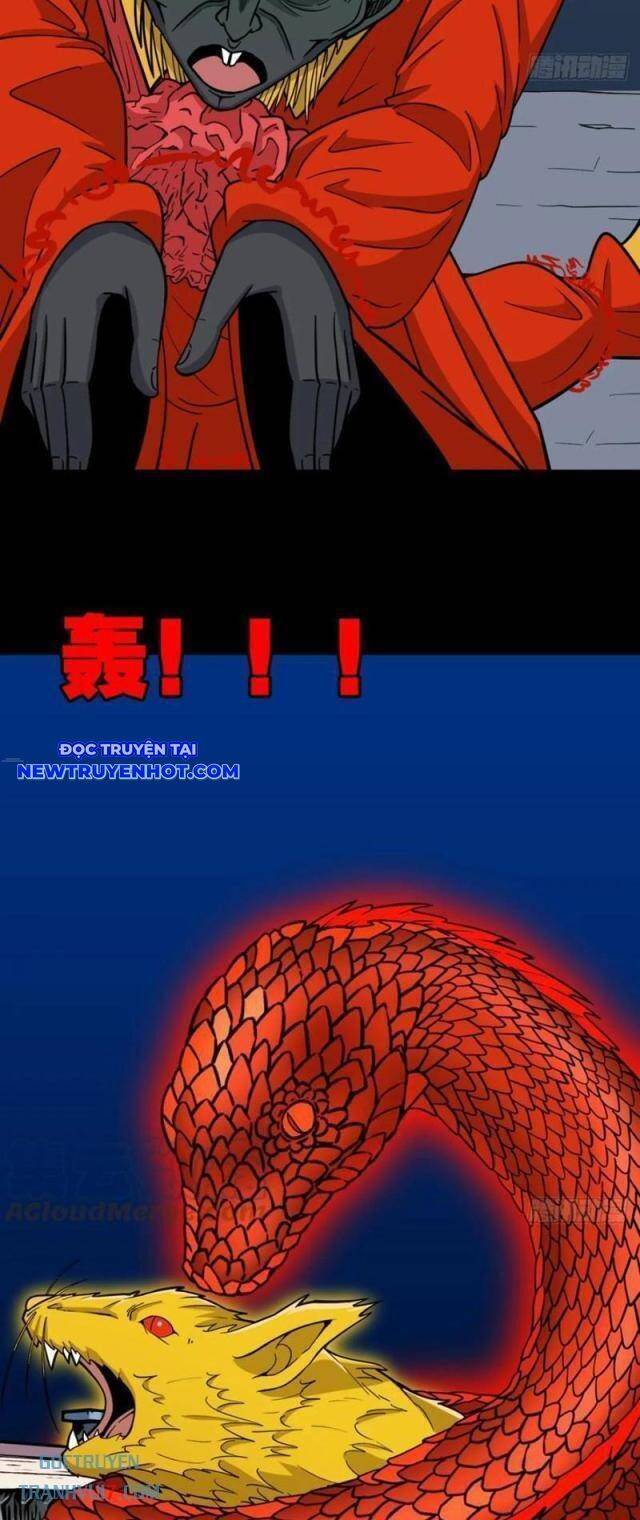 Đấu Yếm Thần Chap 161 - Next Chap 162