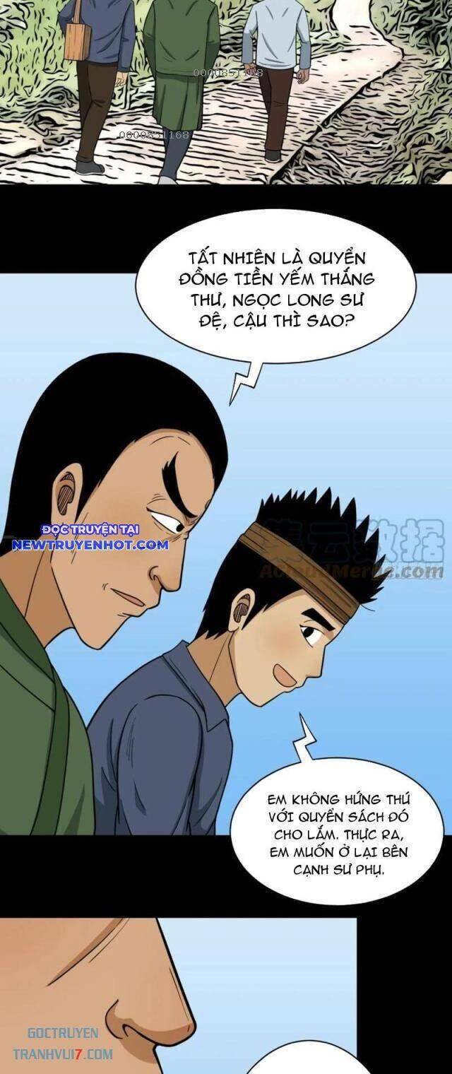 Đấu Yếm Thần Chap 162 - Next Chap 163