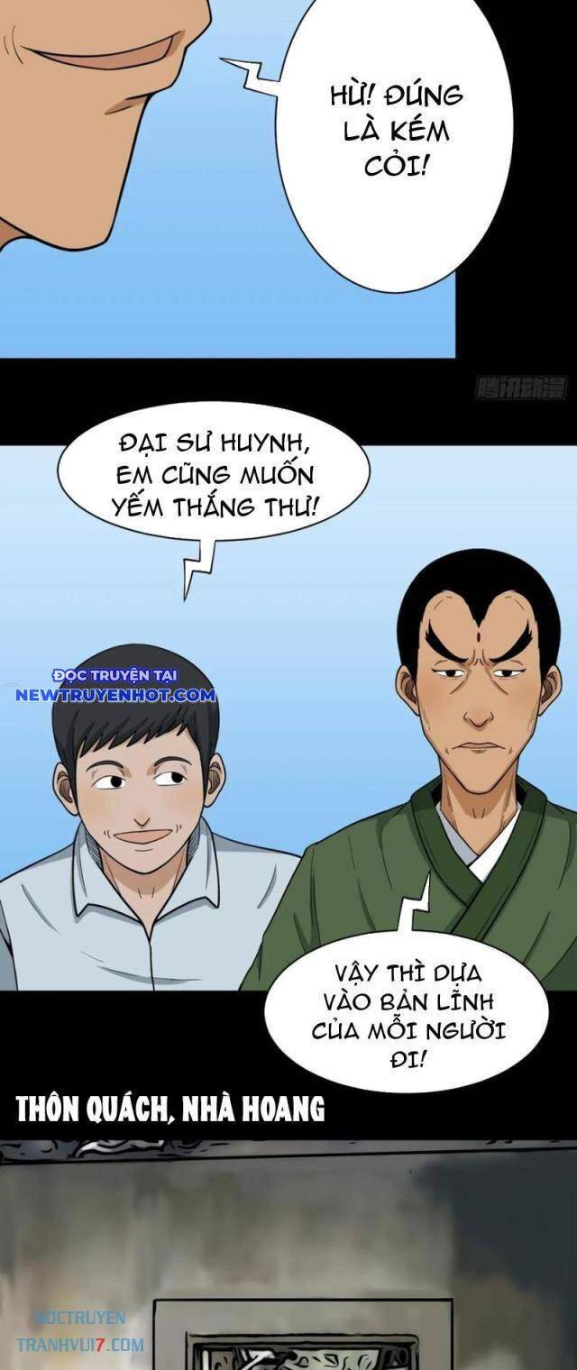 Đấu Yếm Thần Chap 162 - Next Chap 163