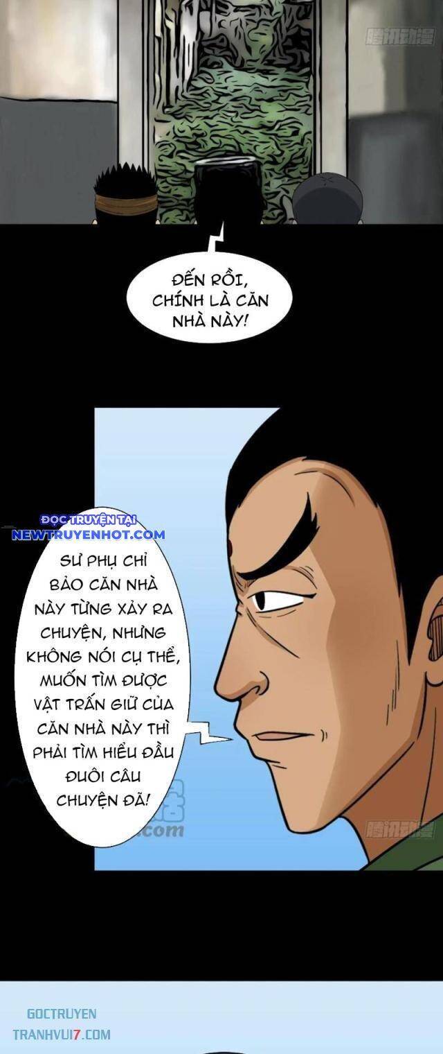 Đấu Yếm Thần Chap 162 - Next Chap 163