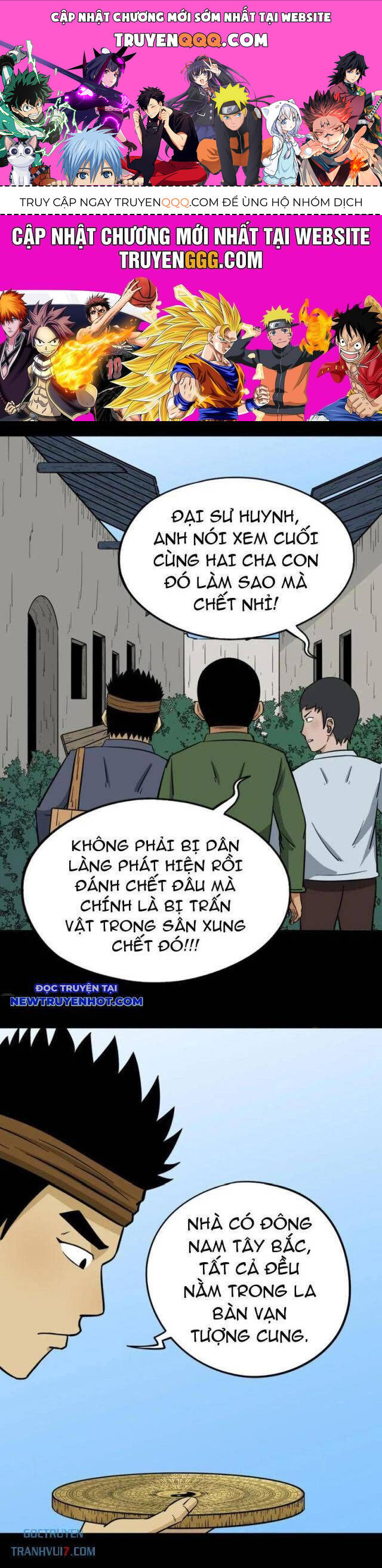 Đấu Yếm Thần Chap 163 - Next Chap 164