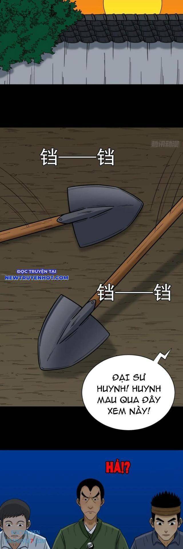Đấu Yếm Thần Chap 163 - Next Chap 164