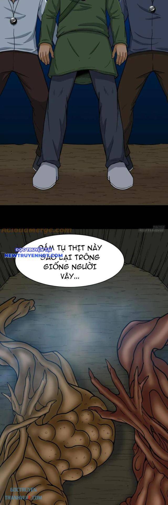 Đấu Yếm Thần Chap 163 - Next Chap 164