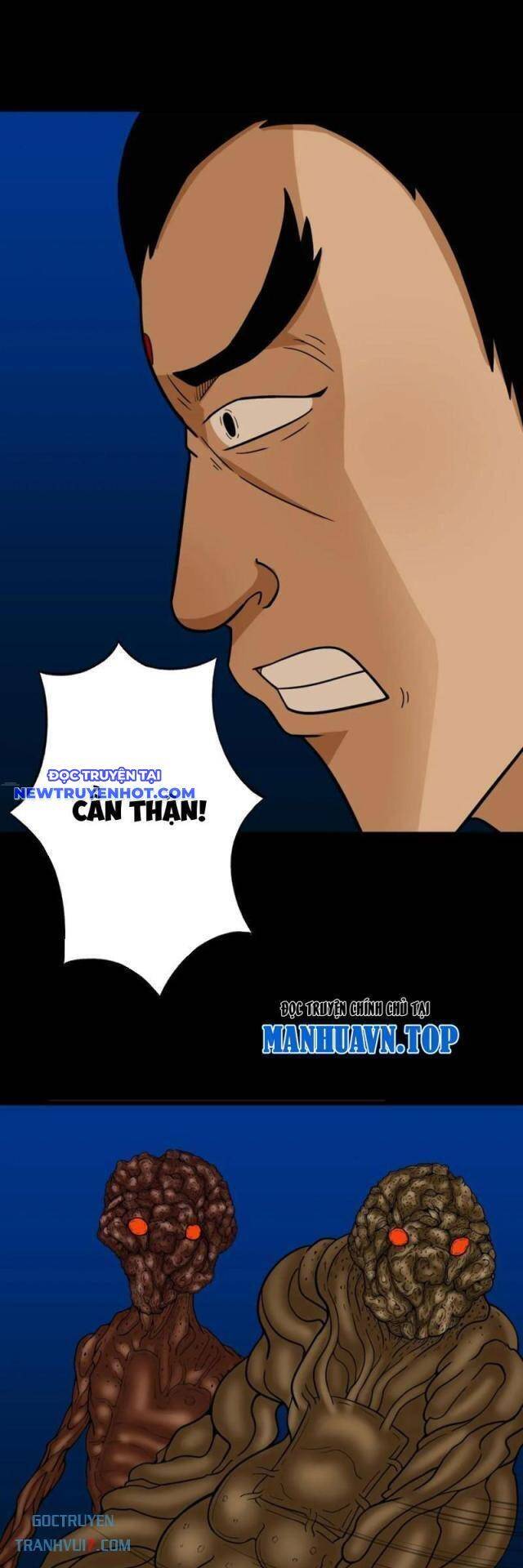 Đấu Yếm Thần Chap 163 - Next Chap 164