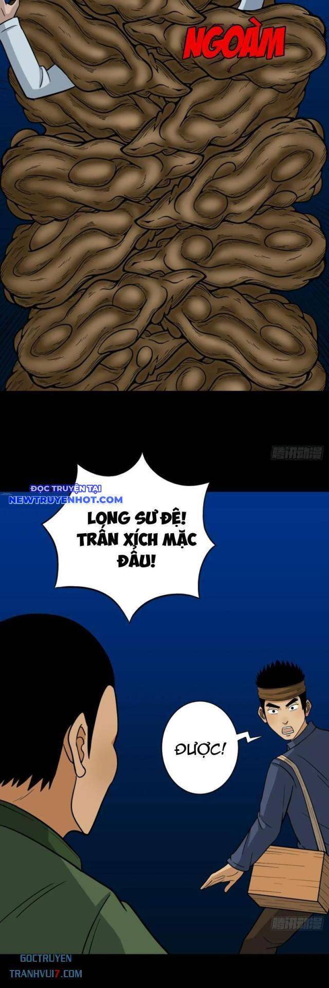 Đấu Yếm Thần Chap 163 - Next Chap 164