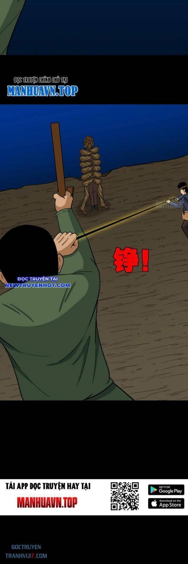 Đấu Yếm Thần Chap 163 - Next Chap 164