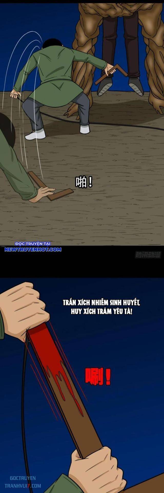 Đấu Yếm Thần Chap 163 - Next Chap 164