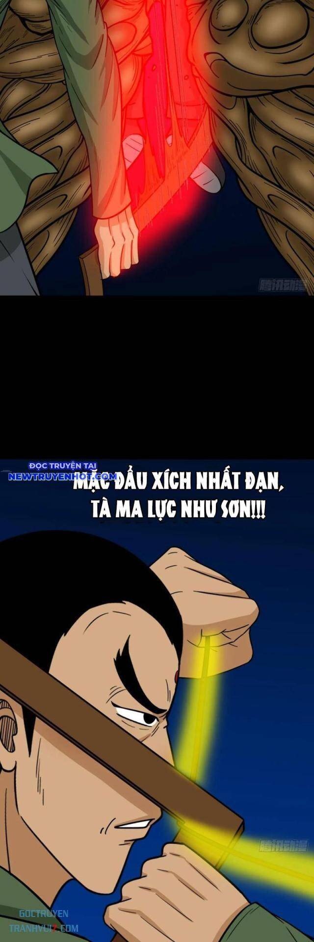 Đấu Yếm Thần Chap 163 - Next Chap 164