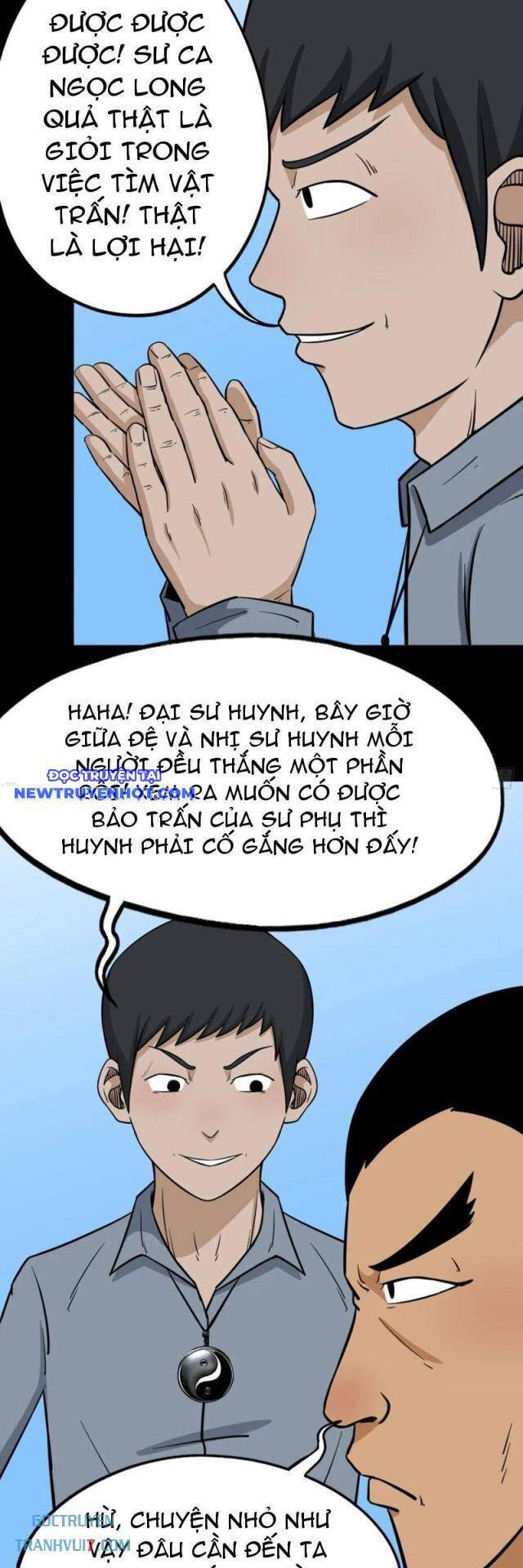 Đấu Yếm Thần Chap 163 - Next Chap 164