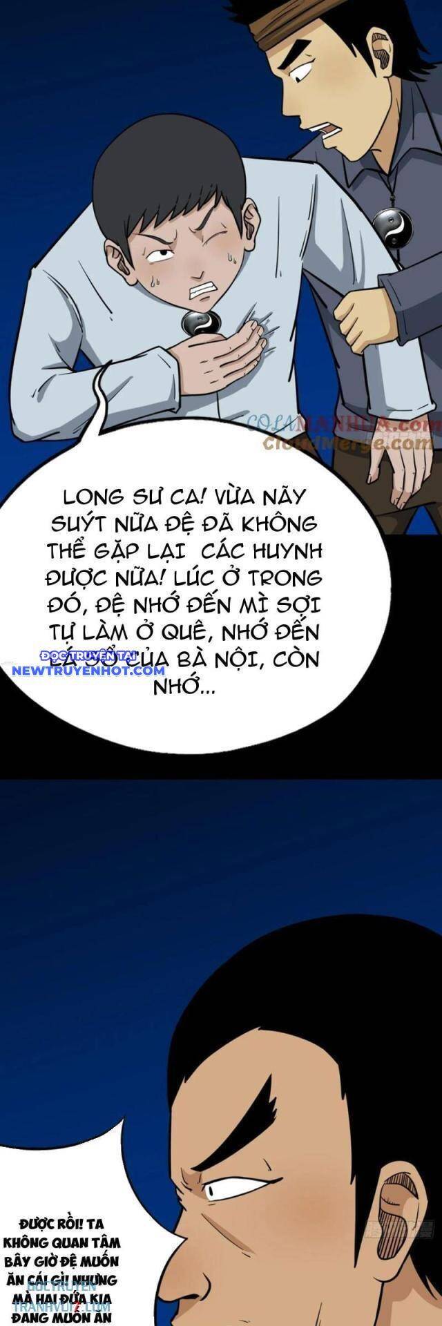 Đấu Yếm Thần Chap 163 - Next Chap 164