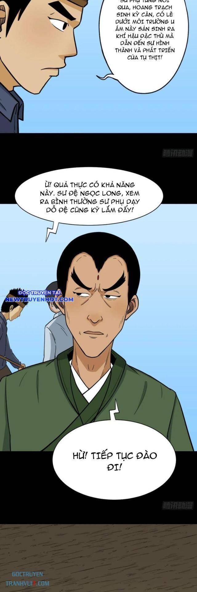 Đấu Yếm Thần Chap 163 - Next Chap 164