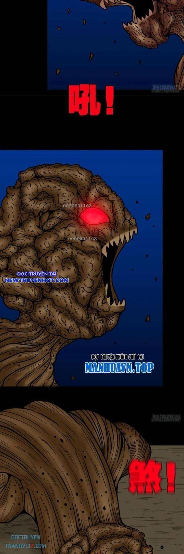 Đấu Yếm Thần Chap 164 - Next Chap 165