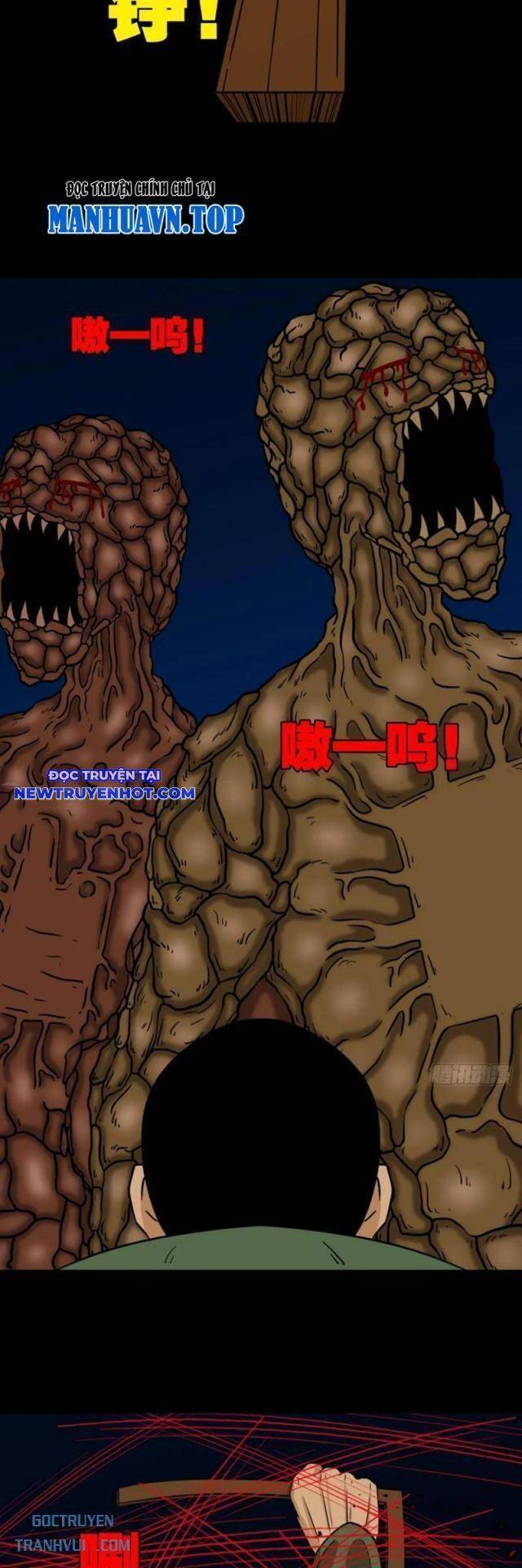 Đấu Yếm Thần Chap 164 - Next Chap 165