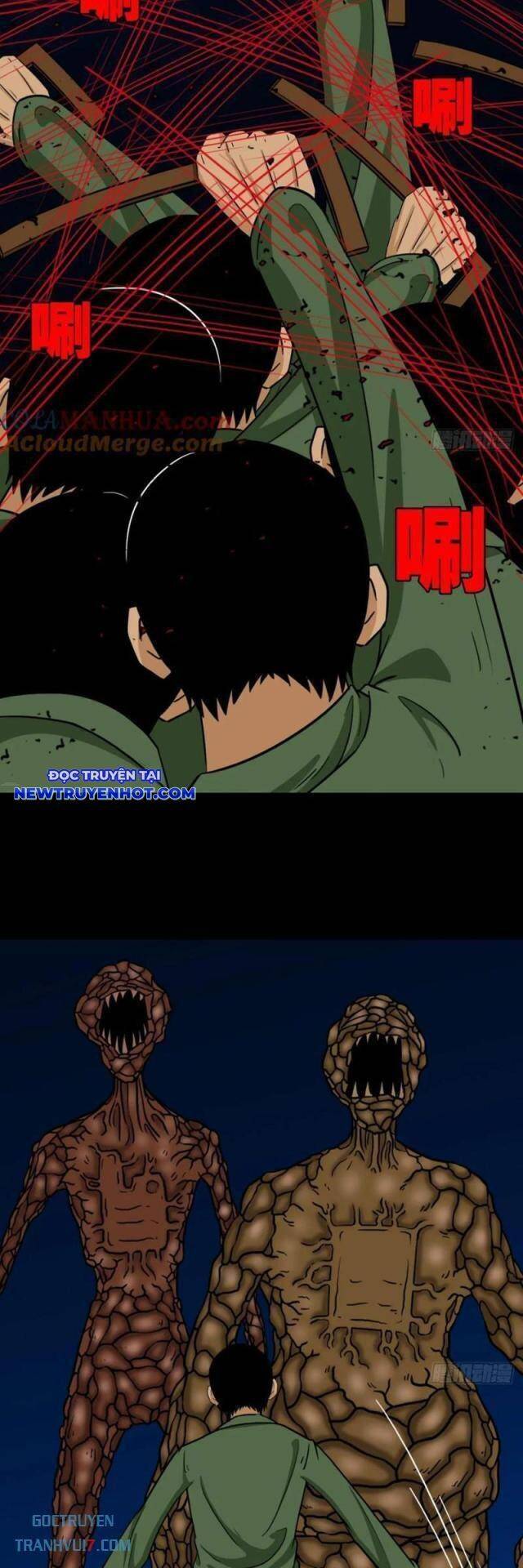 Đấu Yếm Thần Chap 164 - Next Chap 165