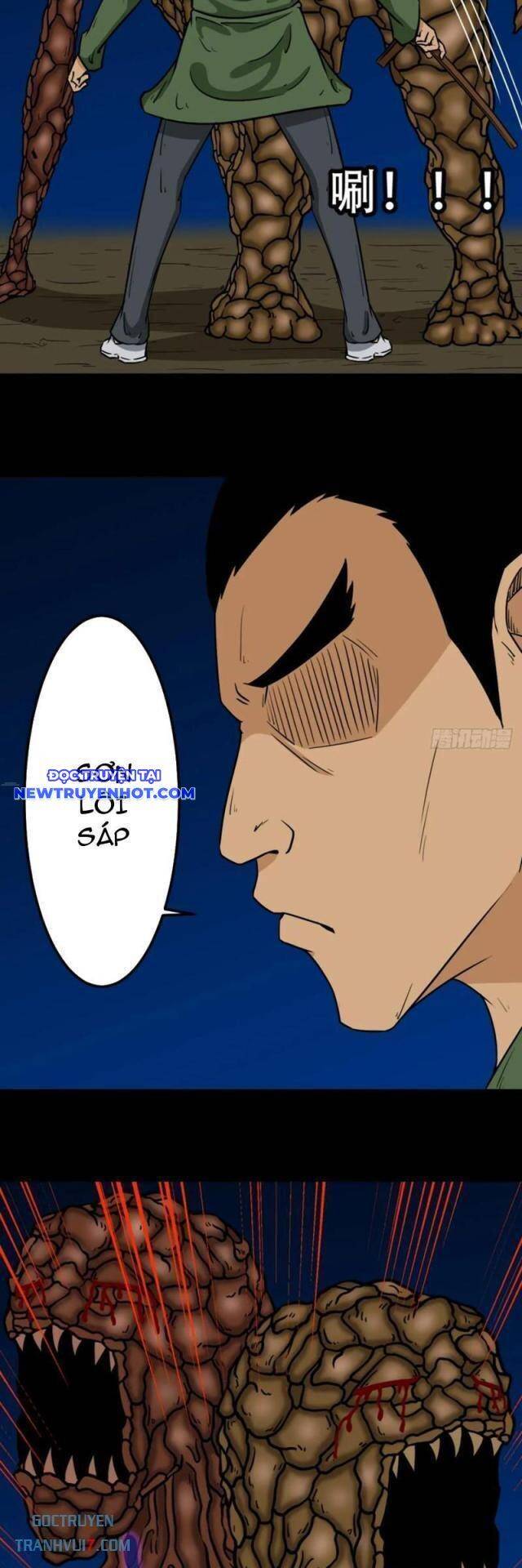 Đấu Yếm Thần Chap 164 - Next Chap 165