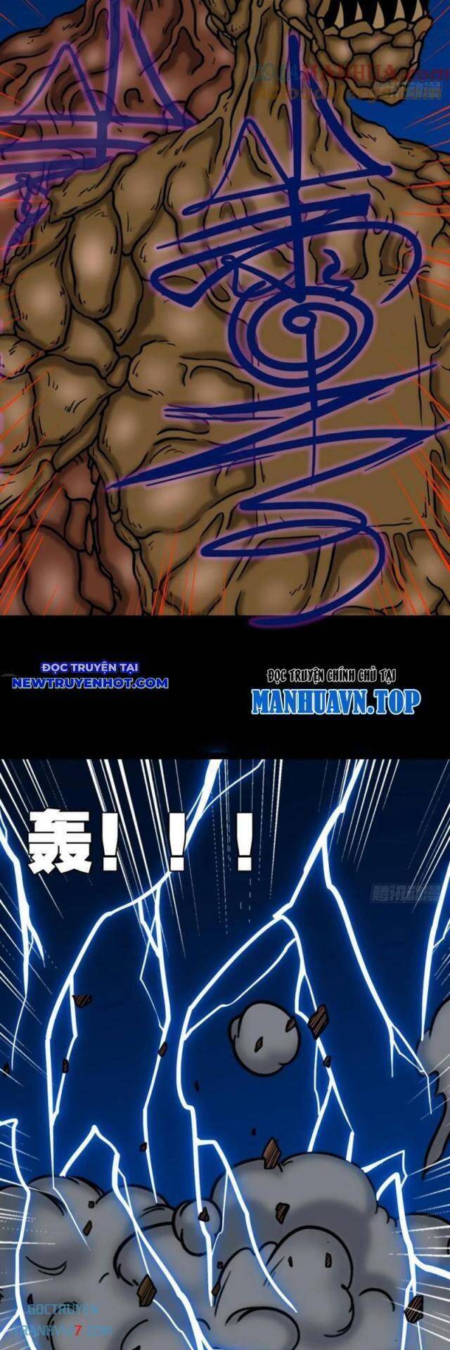Đấu Yếm Thần Chap 164 - Next Chap 165