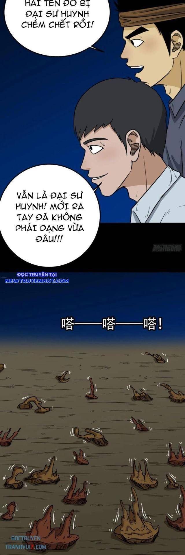 Đấu Yếm Thần Chap 164 - Next Chap 165
