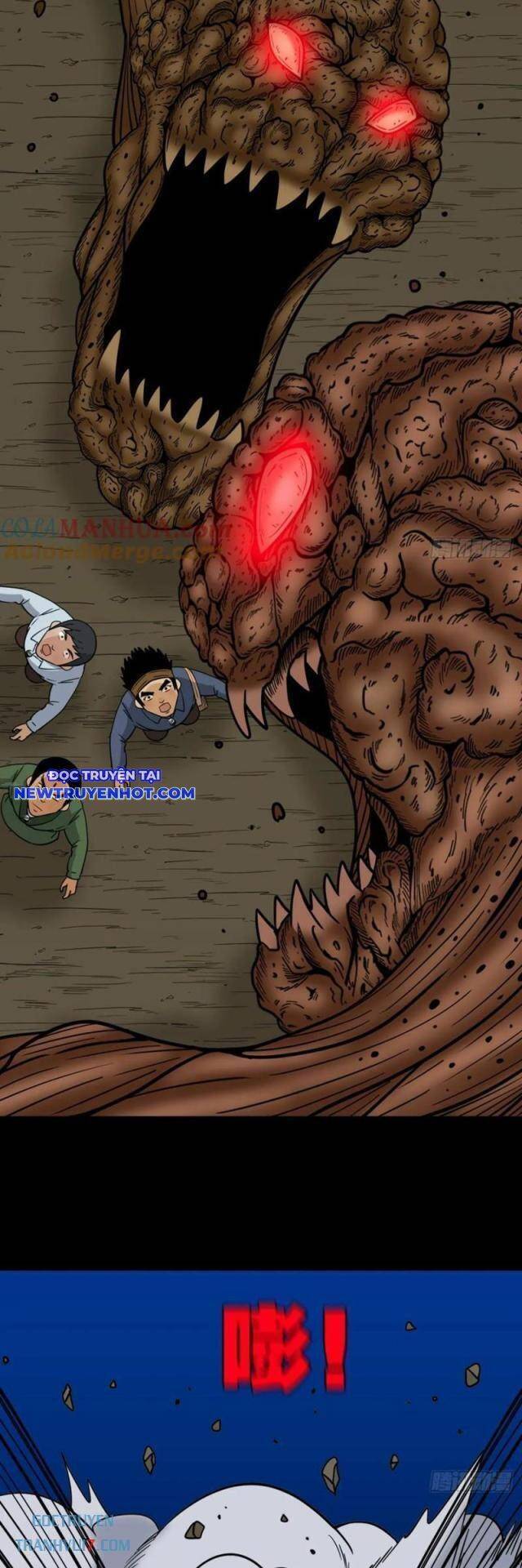 Đấu Yếm Thần Chap 164 - Next Chap 165