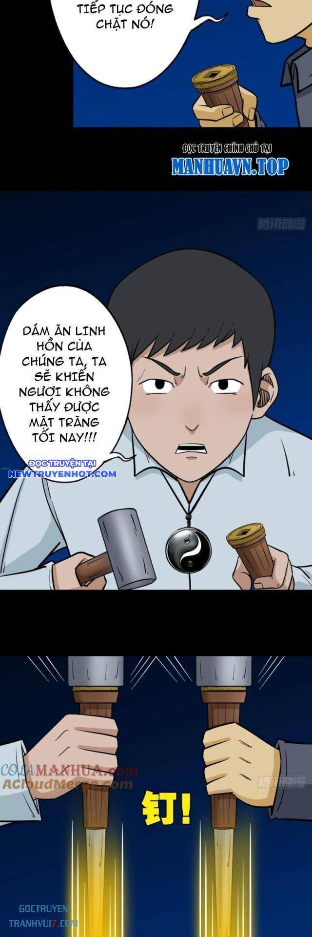 Đấu Yếm Thần Chap 164 - Next Chap 165