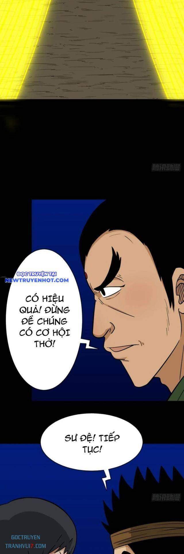 Đấu Yếm Thần Chap 164 - Next Chap 165