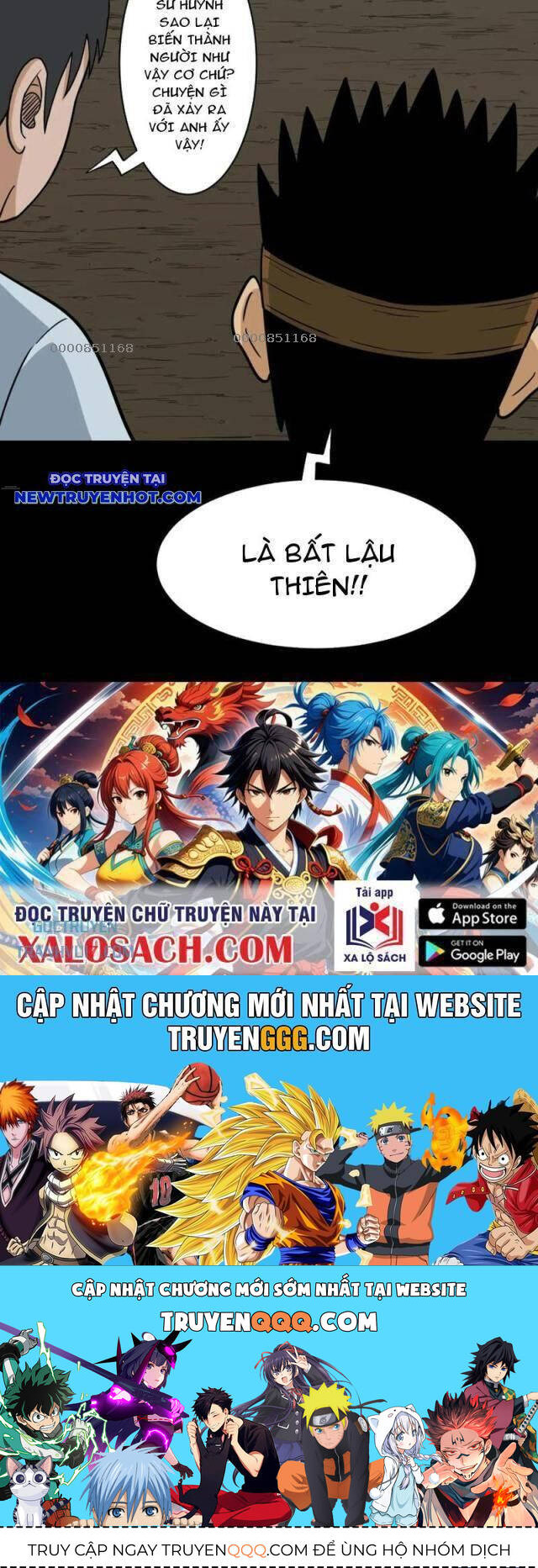 Đấu Yếm Thần Chap 165 - Next Chap 166