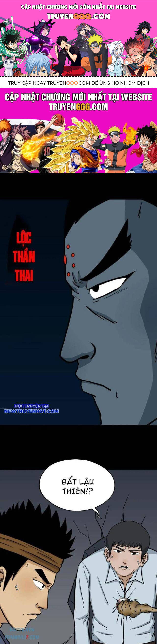 Đấu Yếm Thần Chap 166 - Next Chap 167