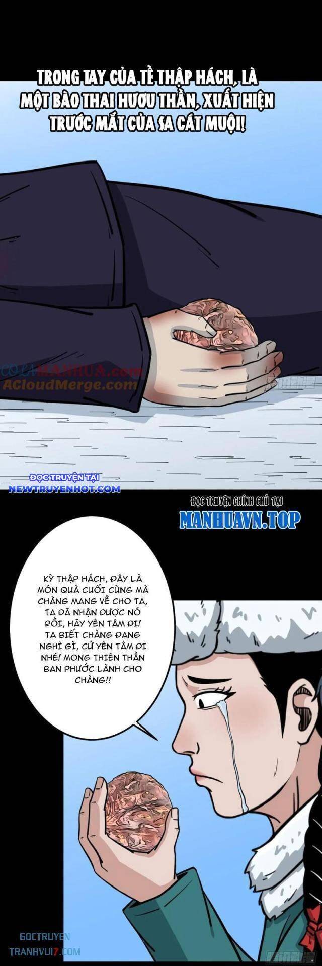 Đấu Yếm Thần Chap 166 - Next Chap 167