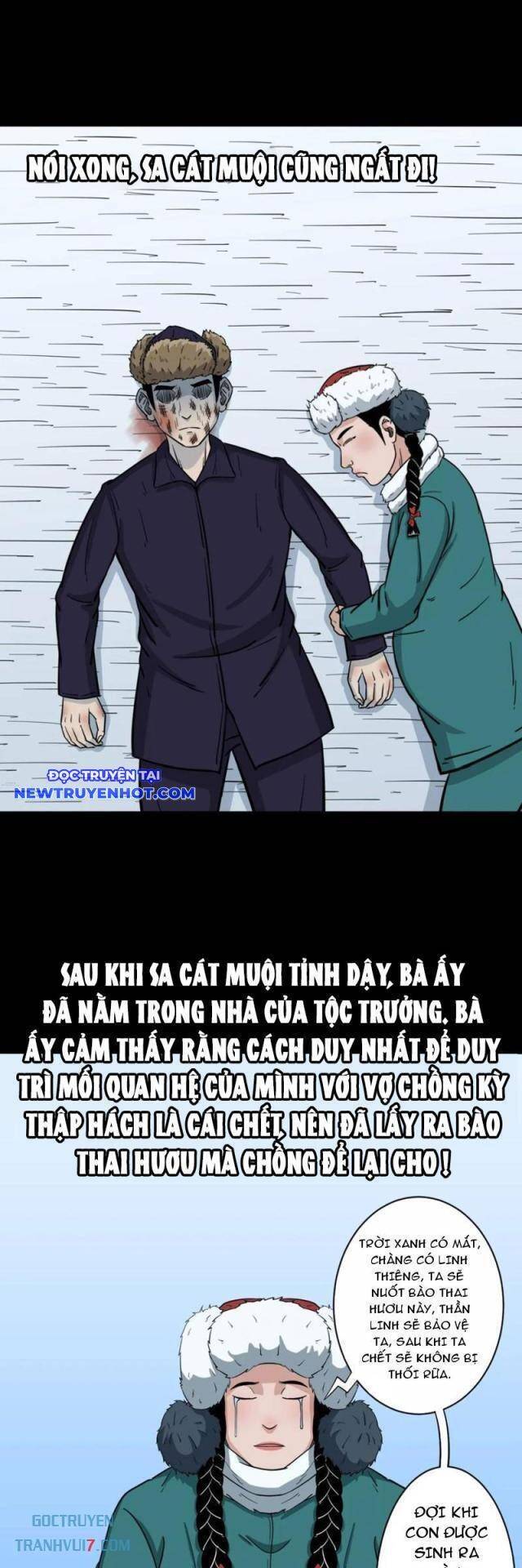 Đấu Yếm Thần Chap 166 - Next Chap 167