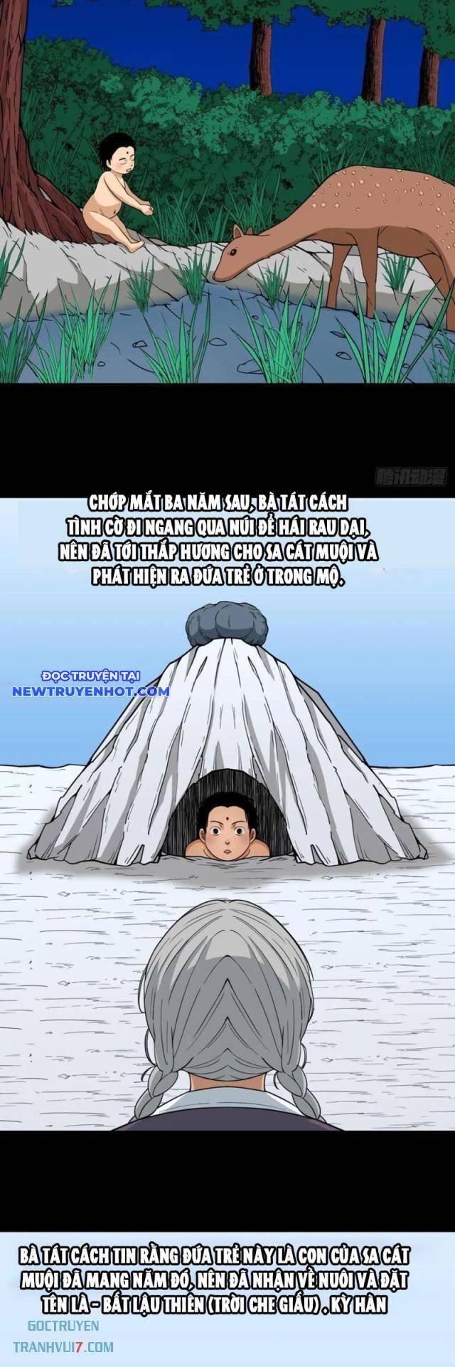Đấu Yếm Thần Chap 166 - Next Chap 167