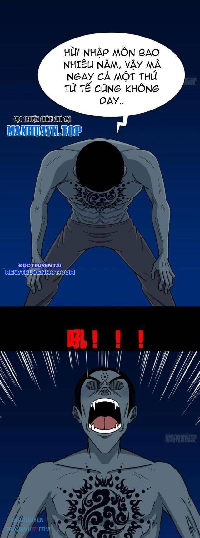 Đấu Yếm Thần Chap 166 - Next Chap 167