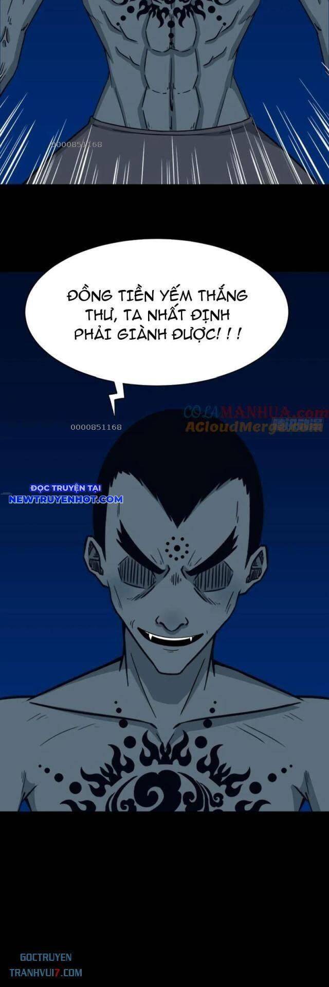 Đấu Yếm Thần Chap 166 - Next Chap 167